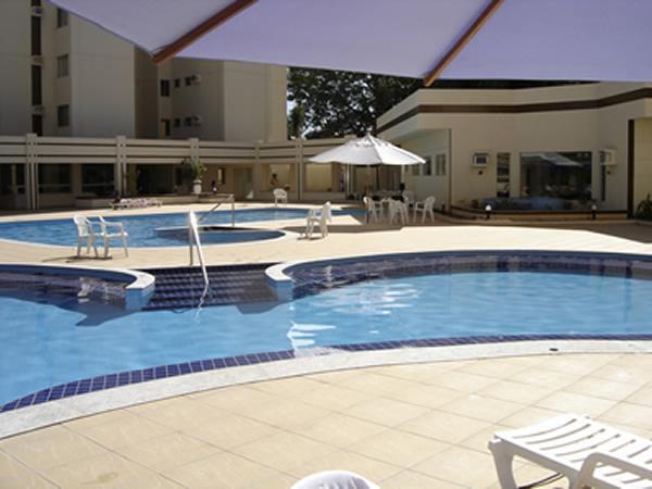 Royal Park Caldas Novas 2Q Exterior photo